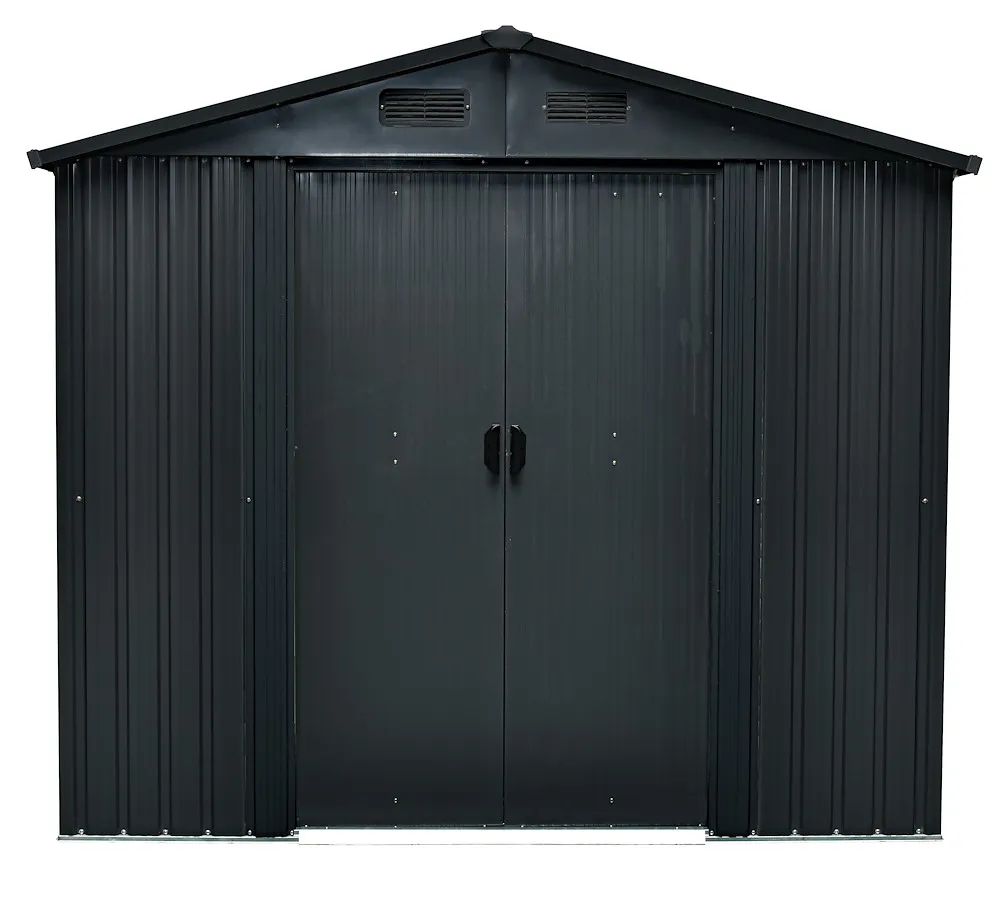 Ger&auml;tehaus mit Satteldach