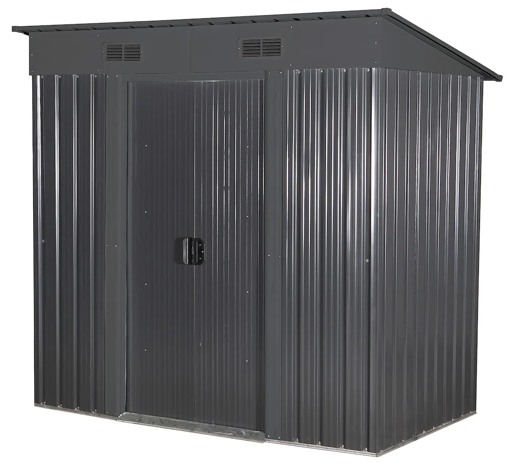 Ger&auml;tehaus mit Pultdach II