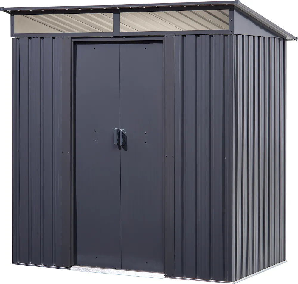 Ger.haus m.Pultdach Lightline