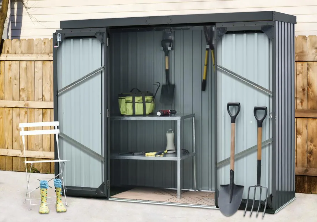 Ger&auml;teschrank Gr&ouml;&szlig;e II