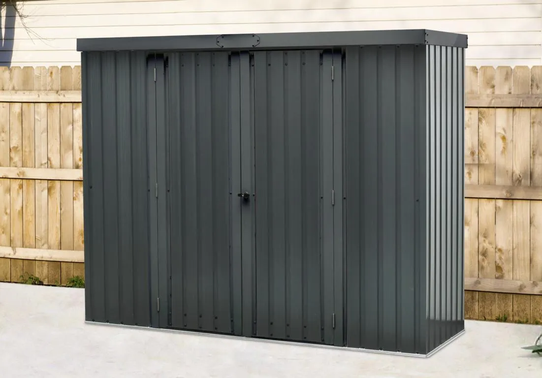 Ger&auml;teschrank Gr&ouml;&szlig;e II