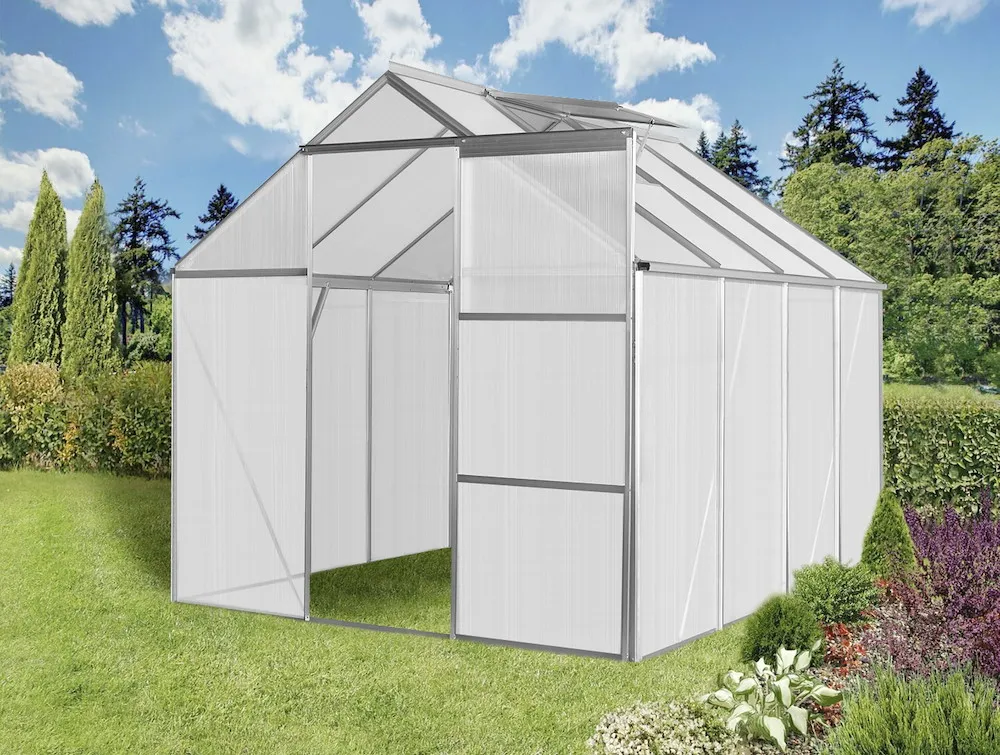 Promotion Gew&auml;chshaus