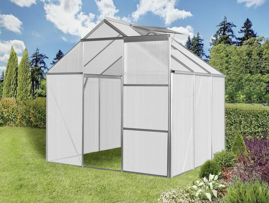 Promotion Gew&auml;chshaus