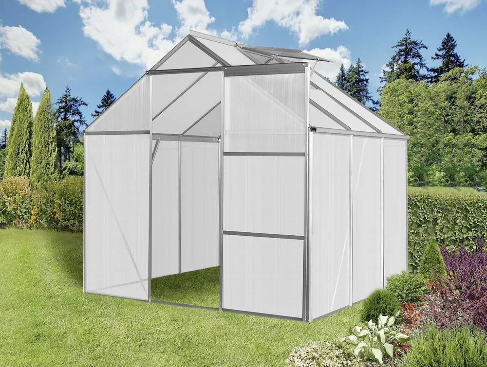 Promotion Gew&auml;chshaus