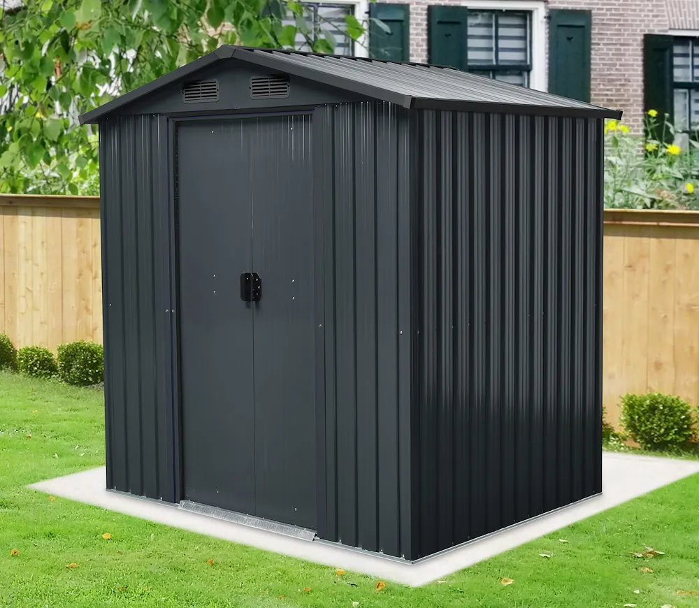 Ger&auml;tehaus mit Satteldach S