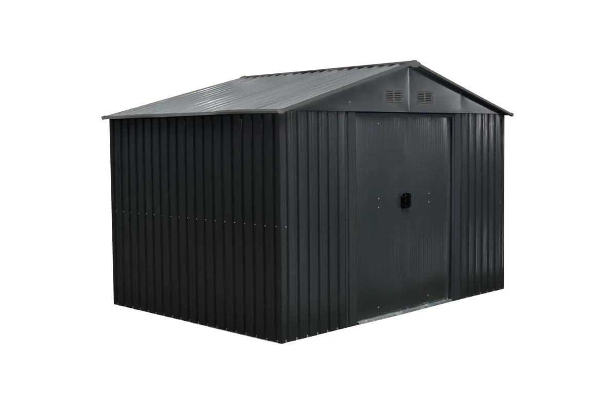 Ger&auml;tehaus mit Satteldach