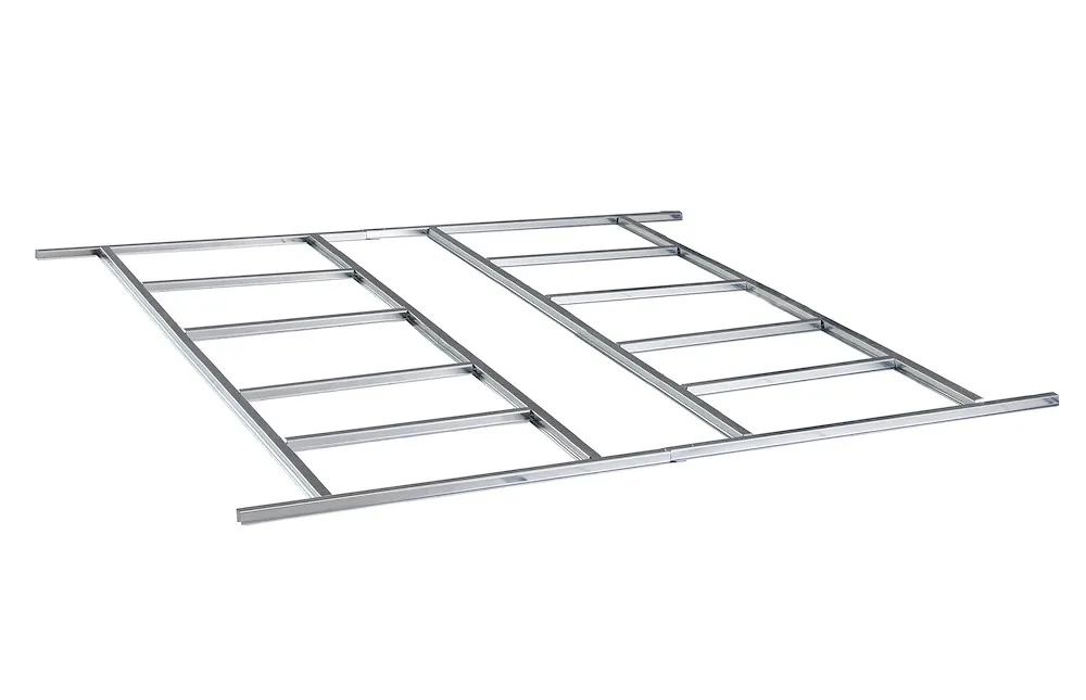 Fundament zu Ger.haus 012581