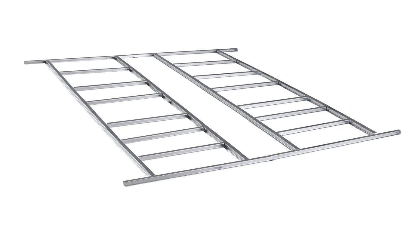 Fundament zu Ger.haus 012867