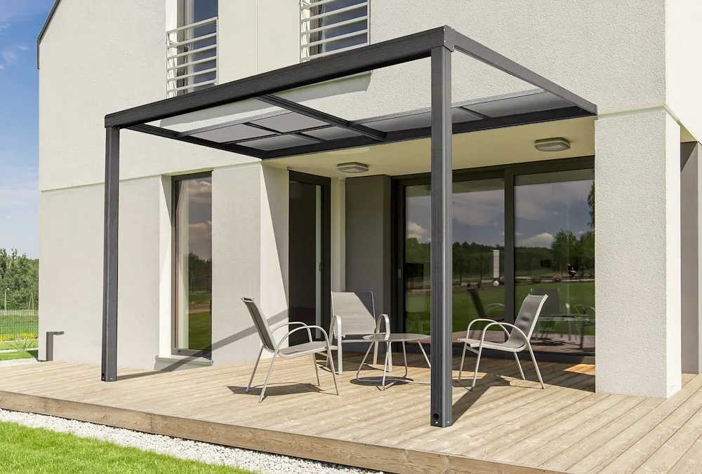 Terrassen&uuml;berdachung Air