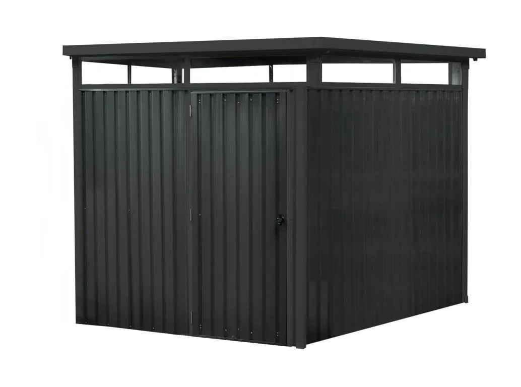 Systemaus mit Oberlicht 5 qm