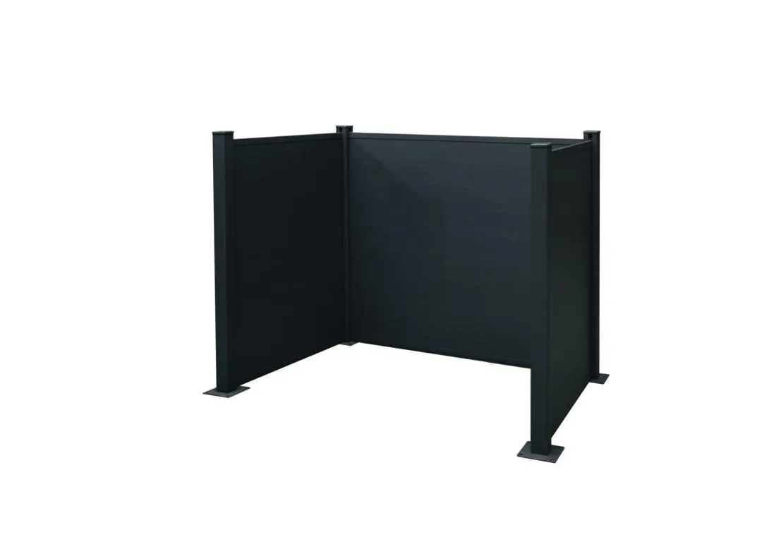 M&uuml;lleimer-Einfassung MA2,Alu