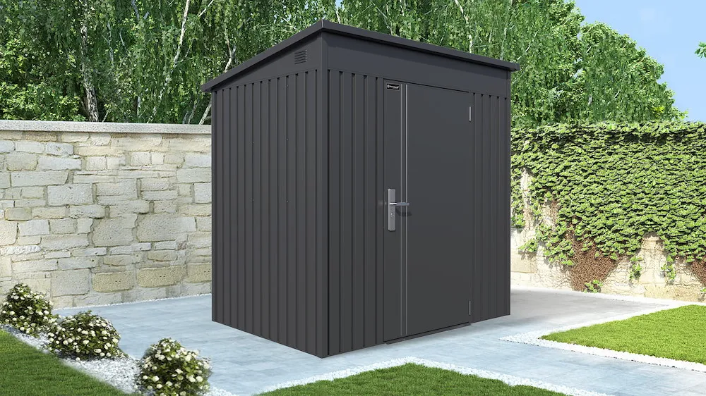 Premium Gartenger&auml;tehaus 2,9qm