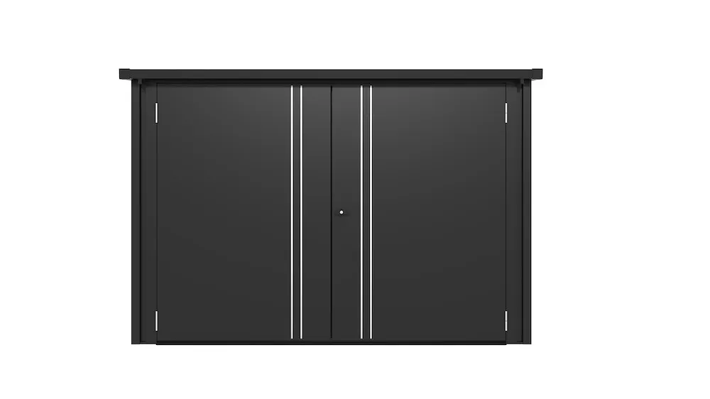 Premium Fahrradgarage 5 qm