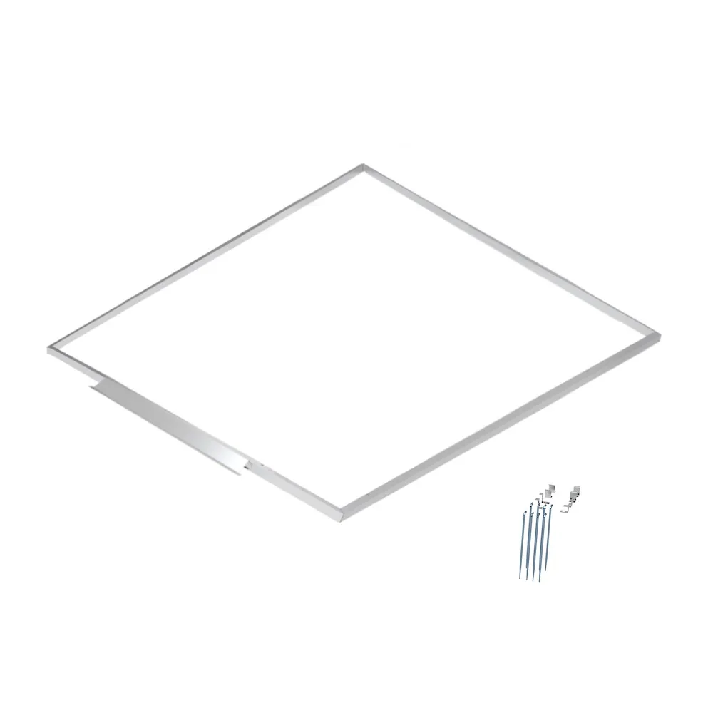 Bodenrahmen zu Ger&auml;tehaus