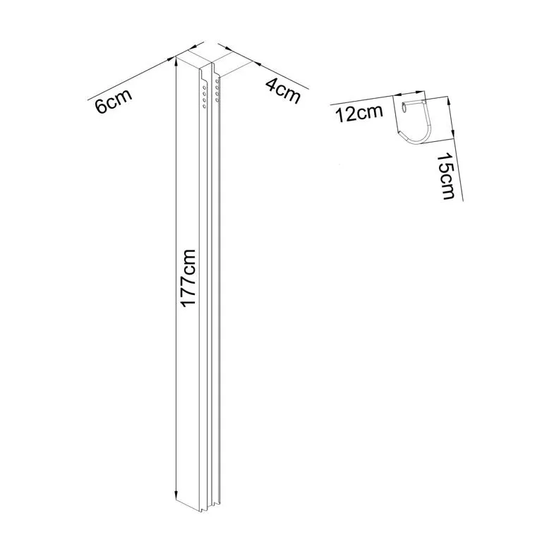 Premium Fahrradhalter f&uuml;r