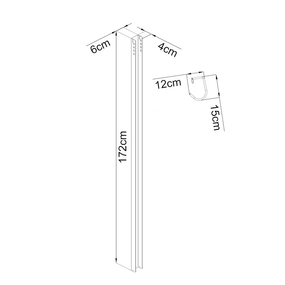 Premium Fahrradhalter f&uuml;r