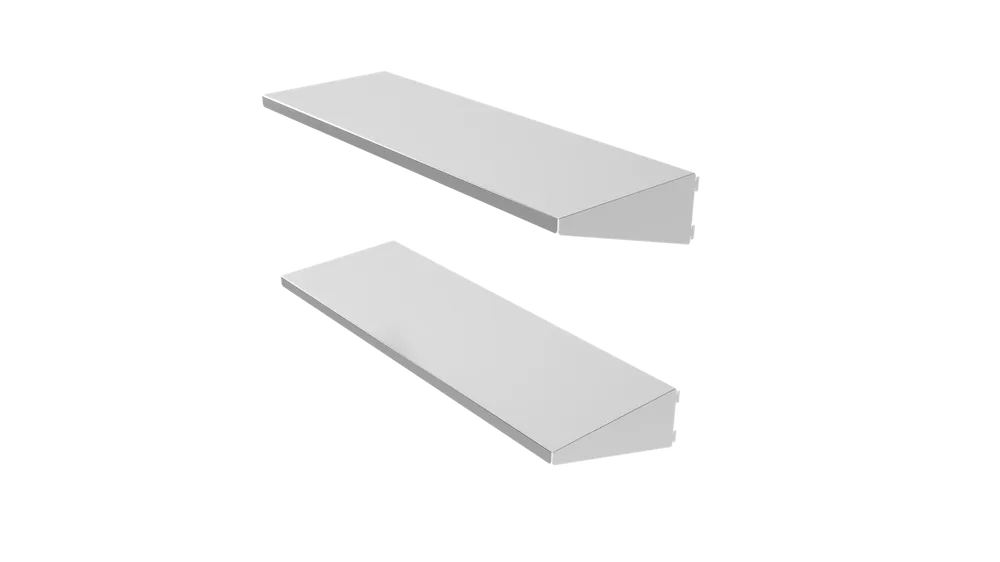 Premium Regalboden Stahl f&uuml;r