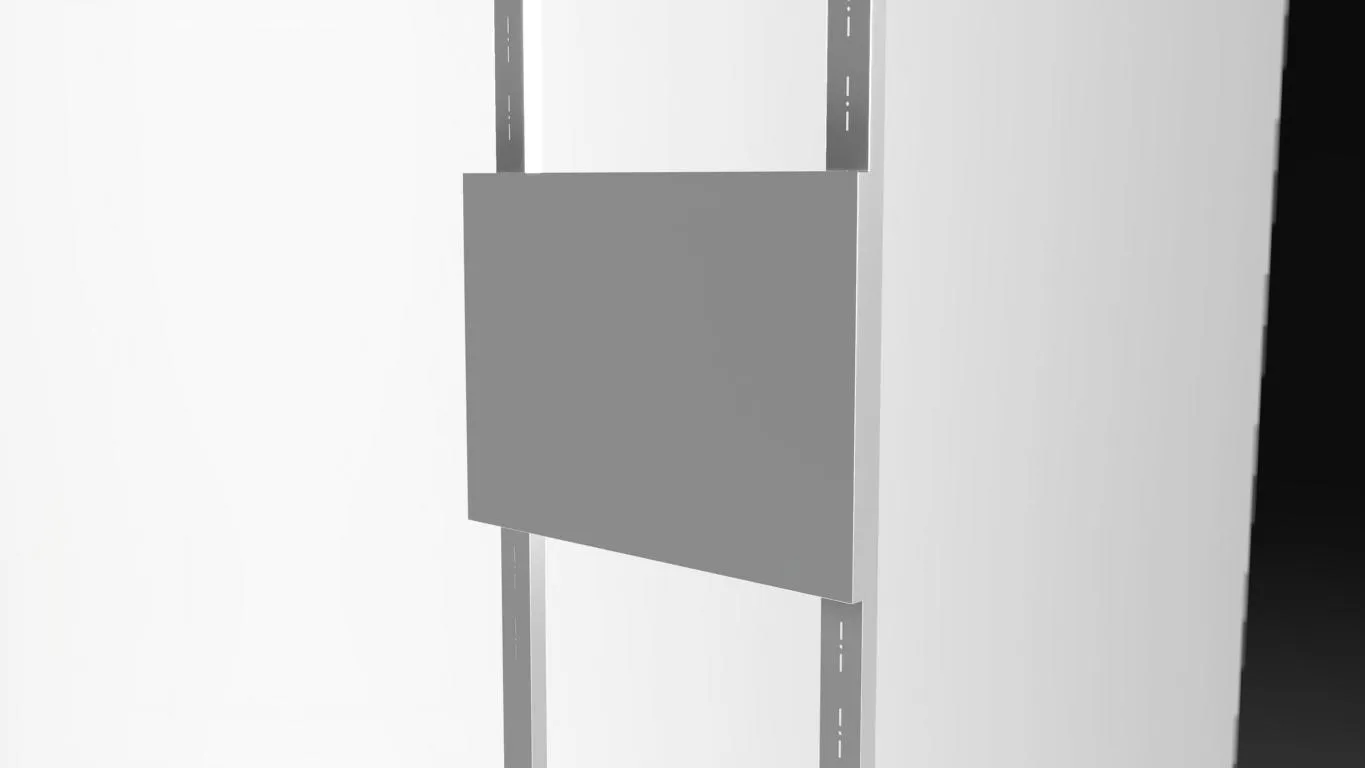 Premium Klapp-Tisch Stahl f&uuml;r