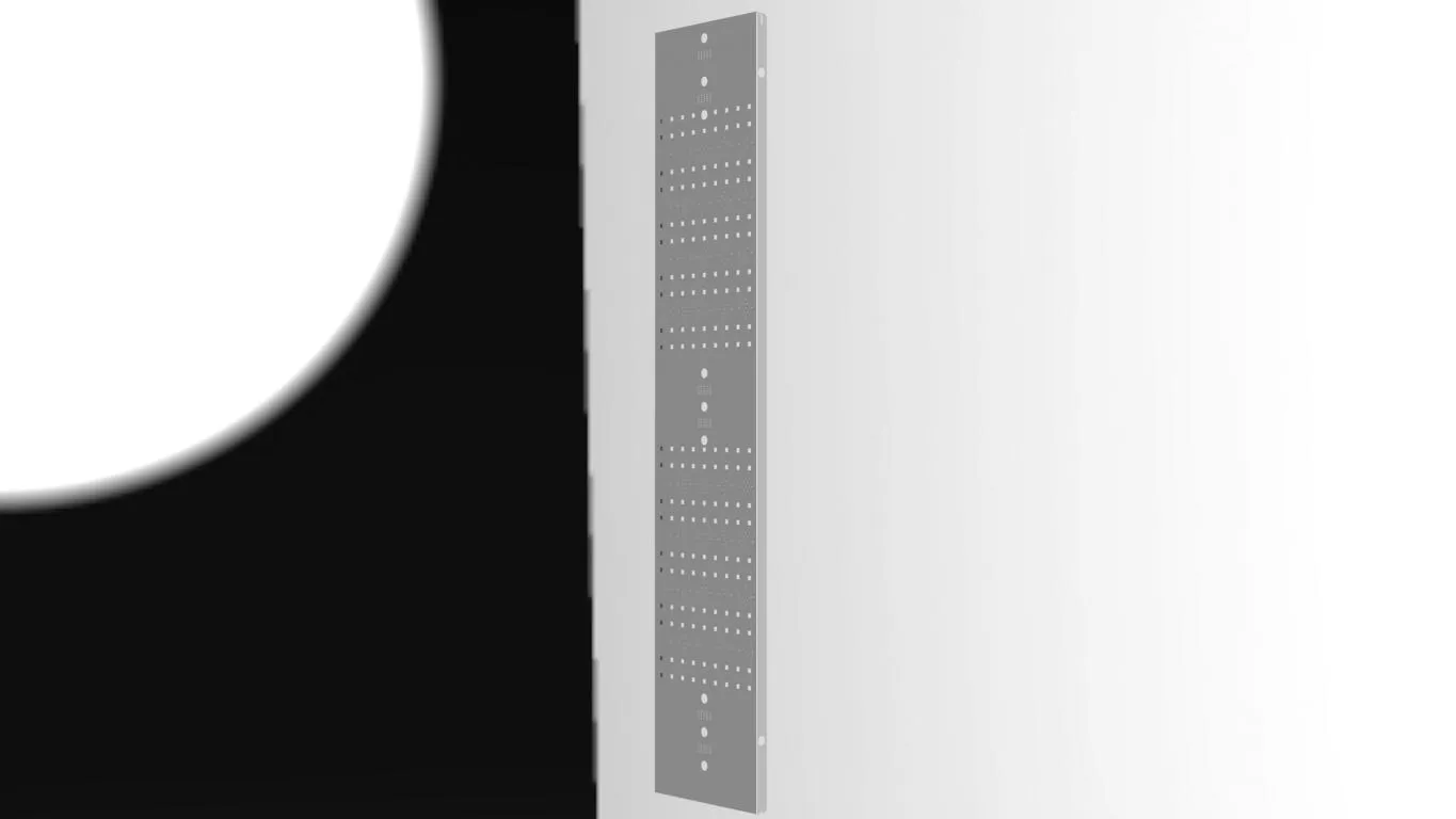 Premium Lochblech f&uuml;r System-