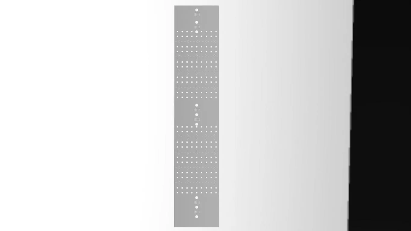 Premium Lochblech f&uuml;r System-