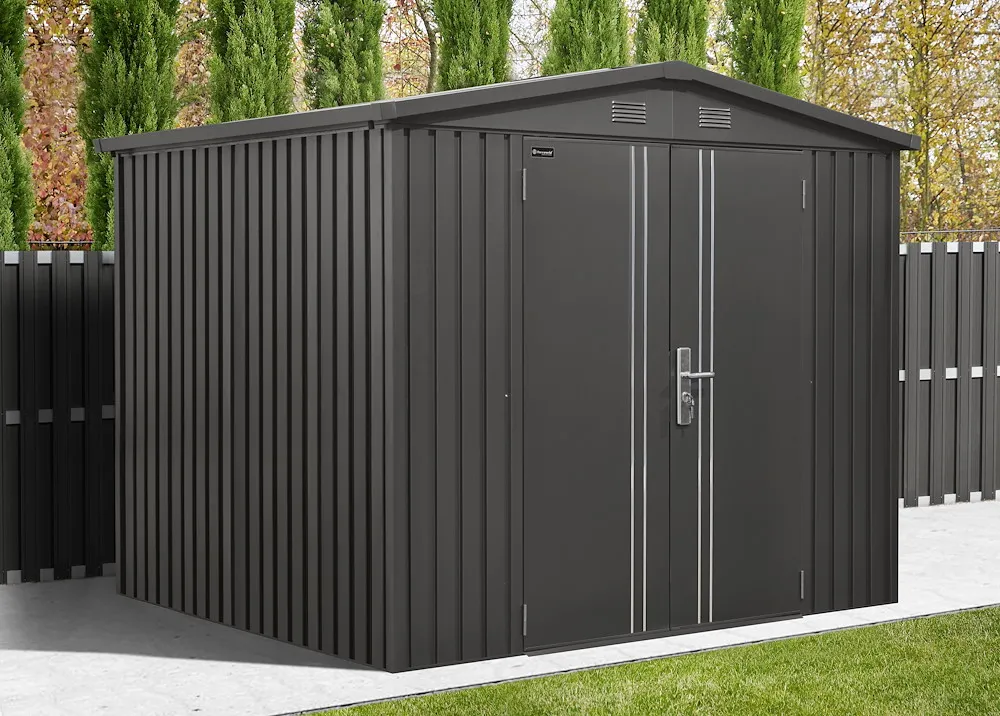 Premium Gartenger&auml;tehaus 4,9qm