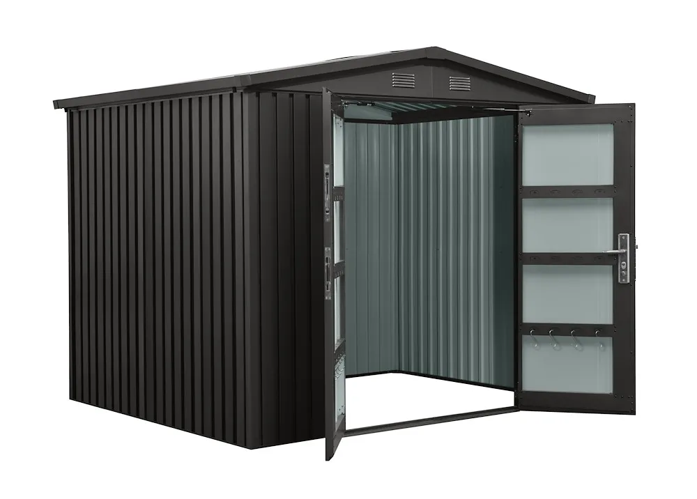 Premium Gartenger&auml;tehaus 4,9qm