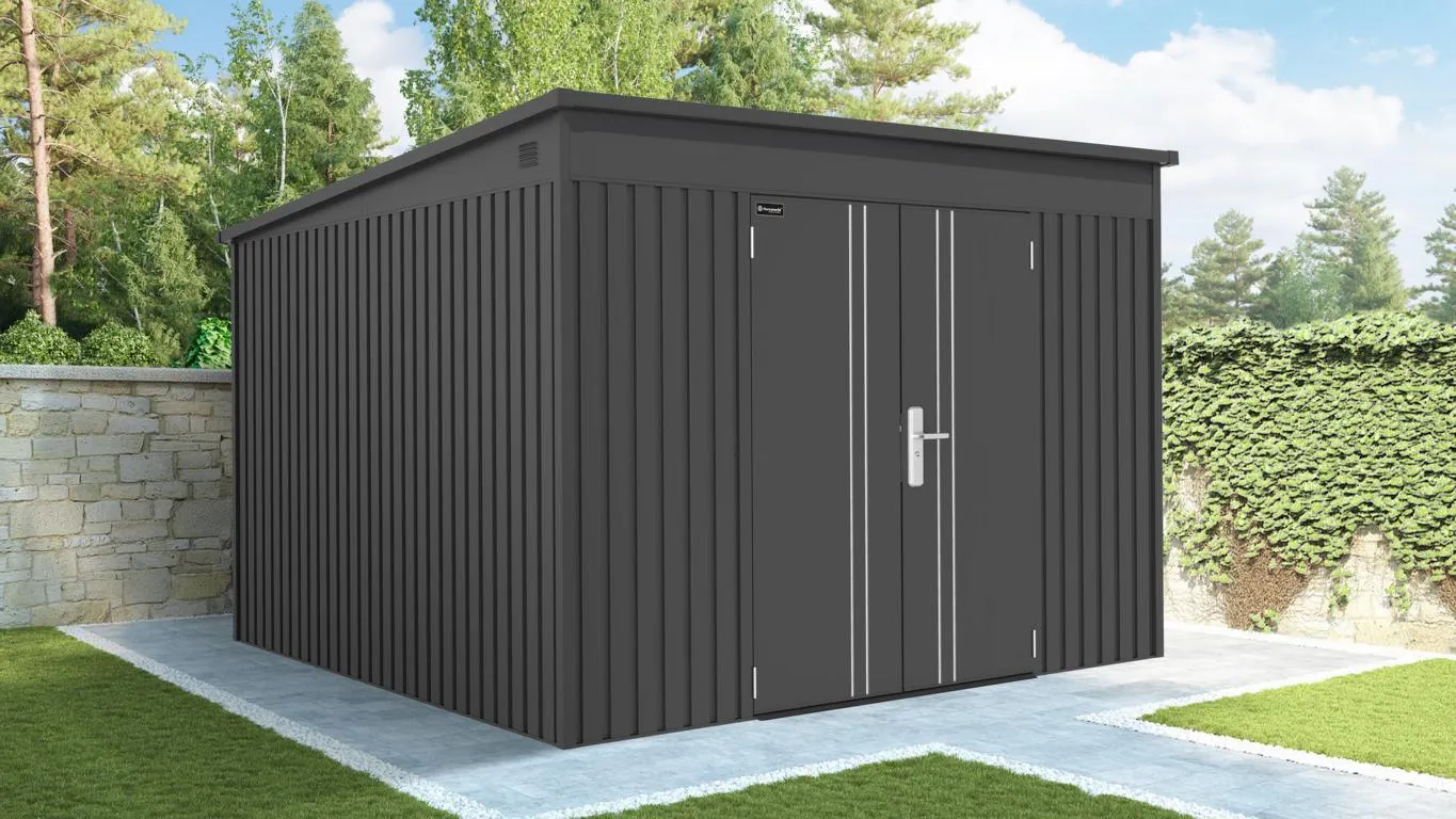 Premium Gartenger&auml;tehaus 5,4qm