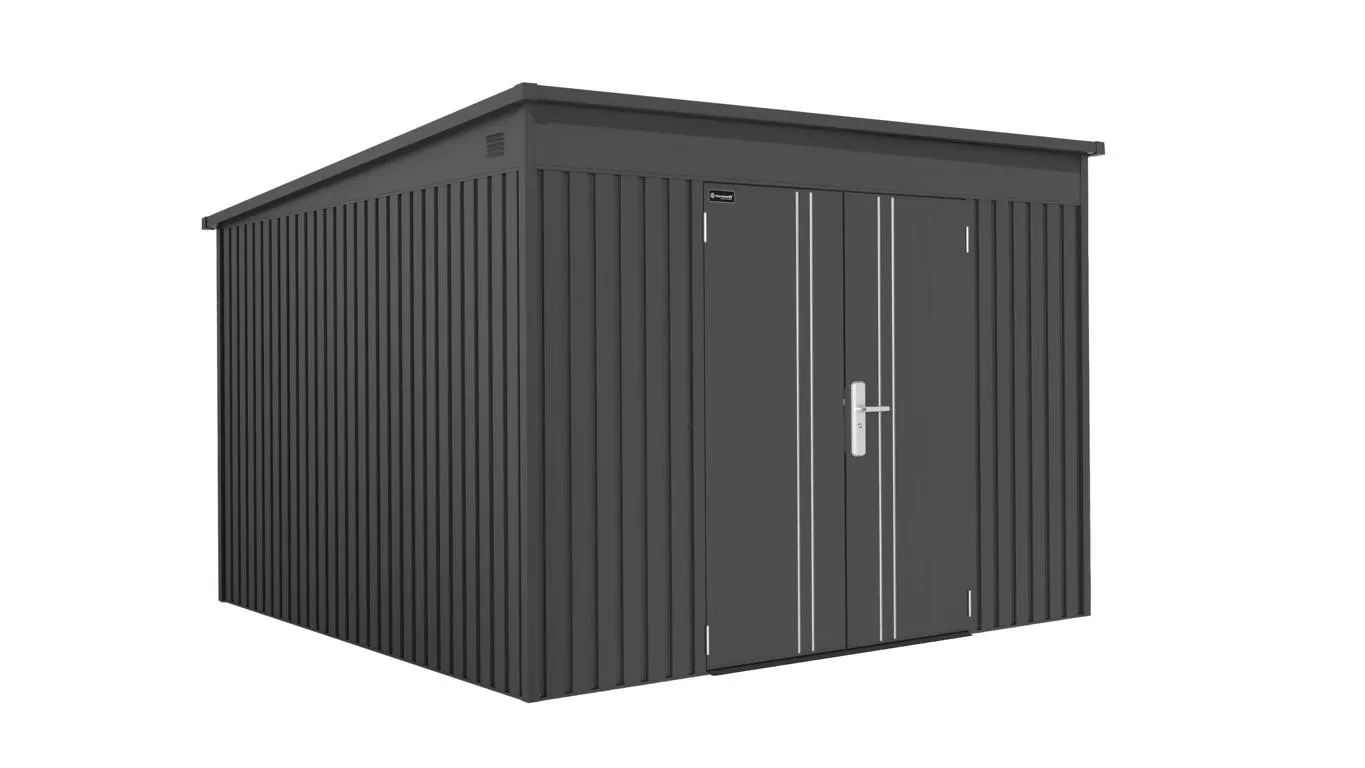 Premium Gartenger&auml;tehaus 5,4qm