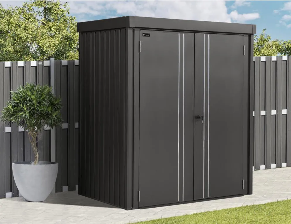 Premium Ger&auml;teschrank 1,5 qm