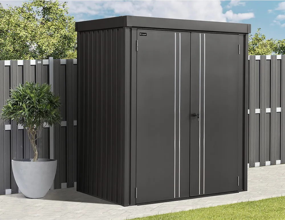 Premium Ger&auml;teschrank 1,5 qm