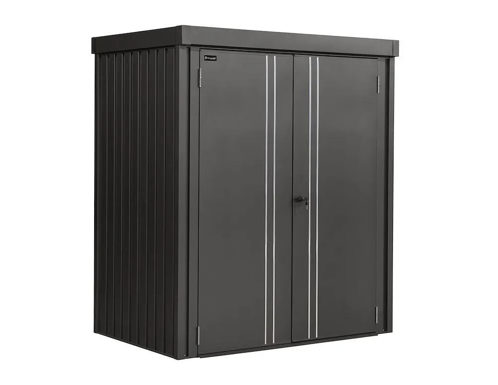 Premium Ger&auml;teschrank 1,5 qm