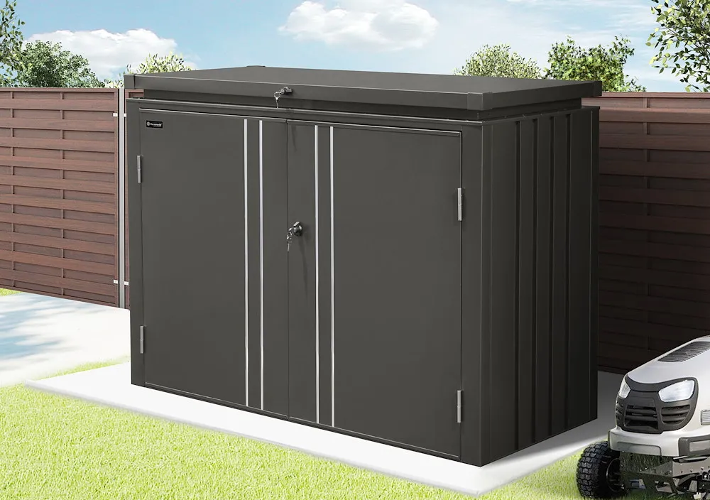 Premium Hochschrank 1,1 qm