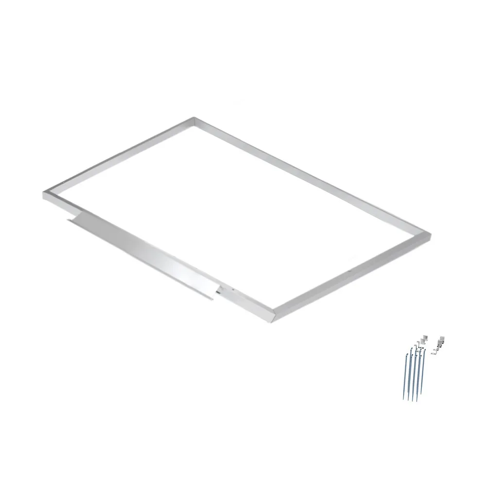 Bodenrahmen zu Ger&auml;teschrank