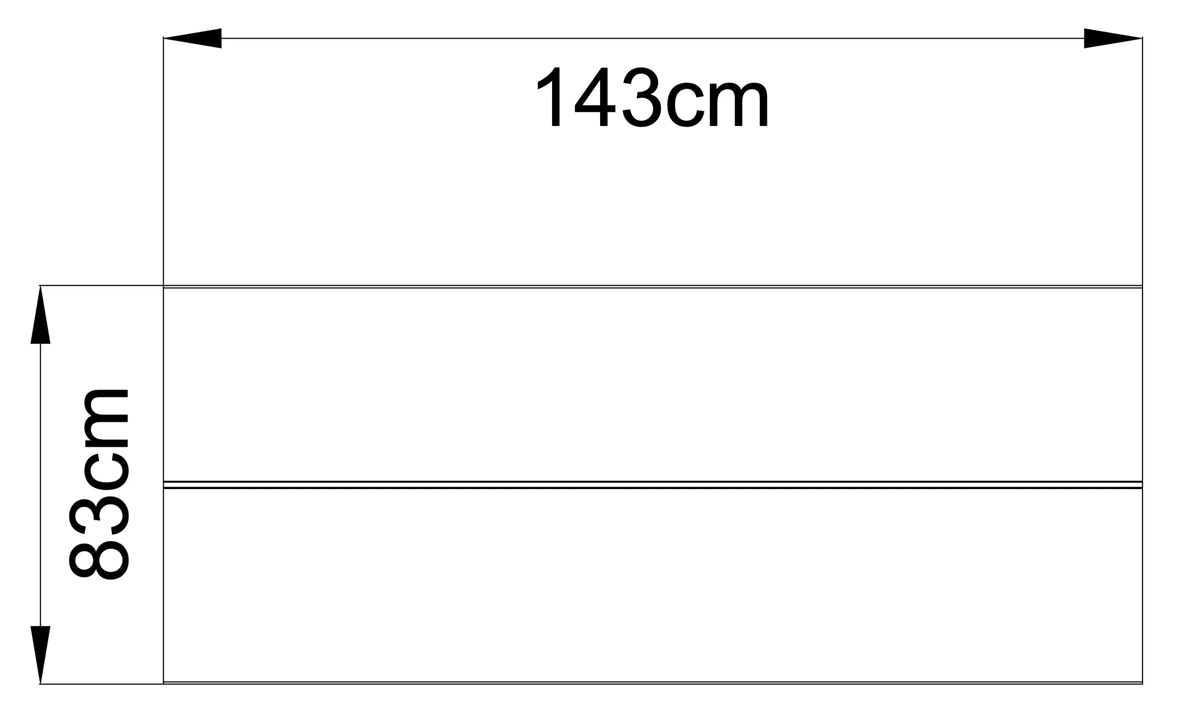 Boden Aluminium zu Ger&auml;te-
