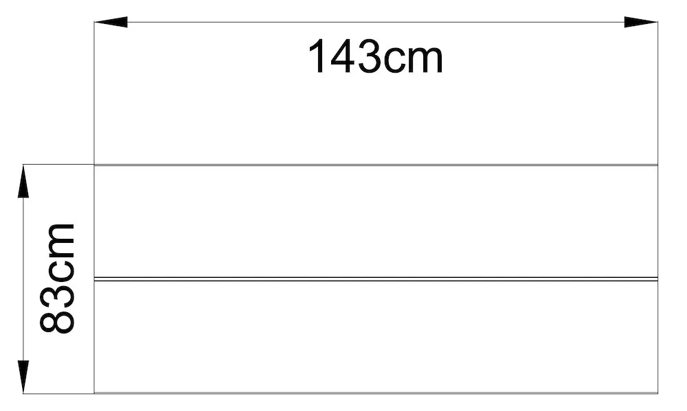 Boden Aluminium zu Ger&auml;te-