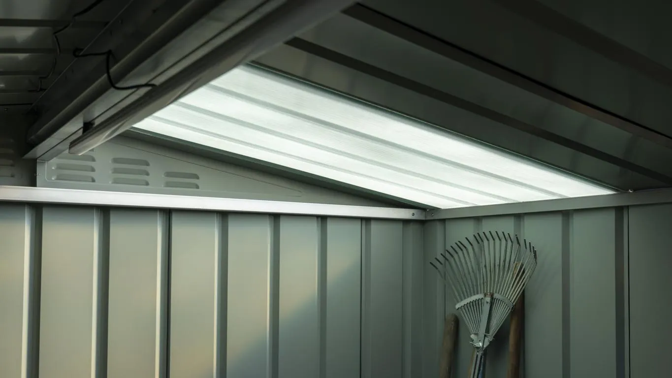 Lichtpaneel Skylight 1, opaque