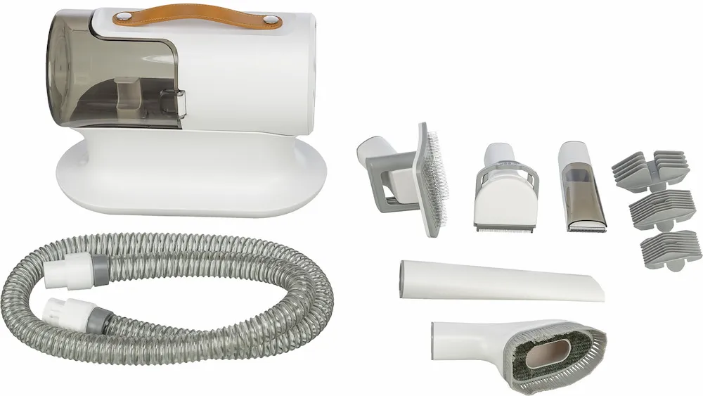 Schermaschinenset mit Fells.