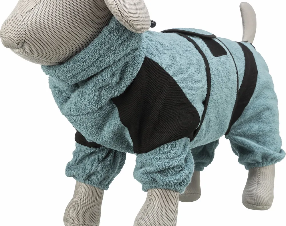 Bade- & Hausoverall f&uuml;r Hunde