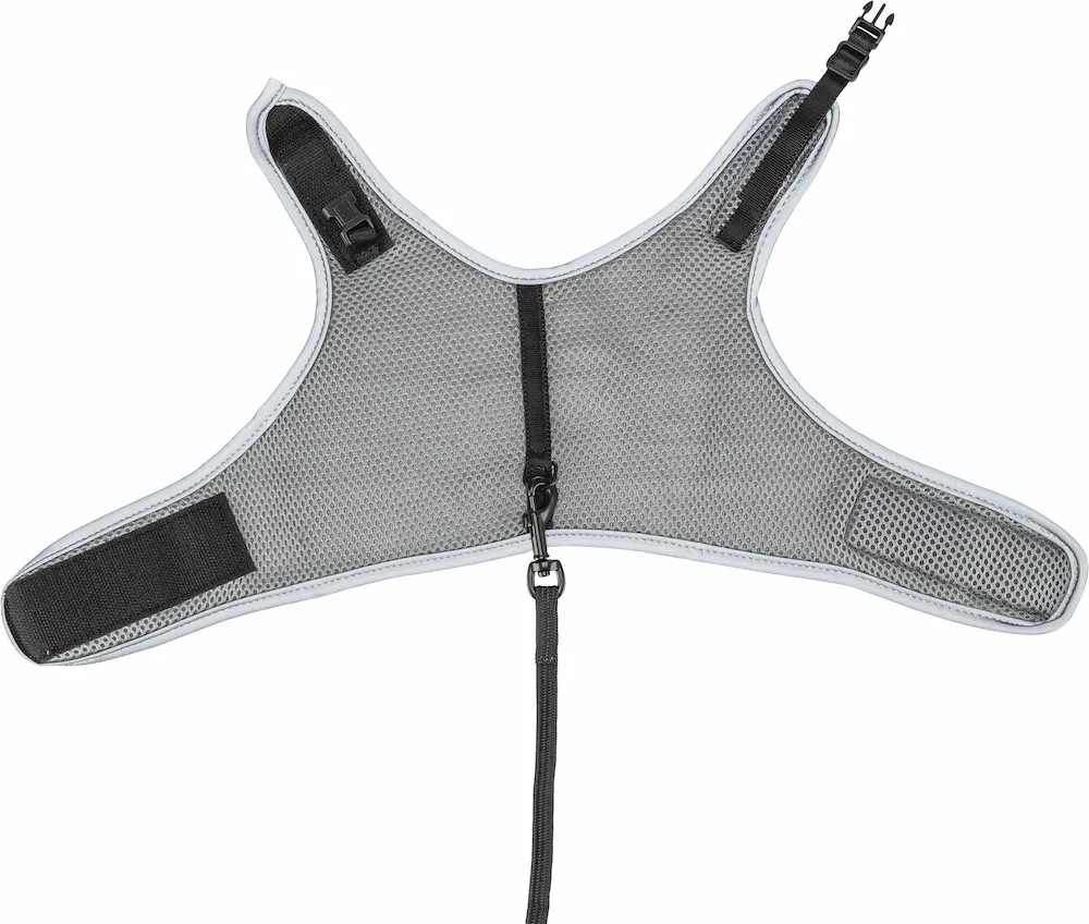 Softgeschirr, Katze, mit Leine