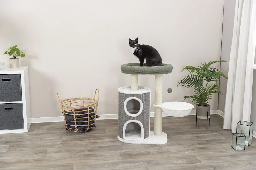 Kratzbaum Dante, 86 cm,