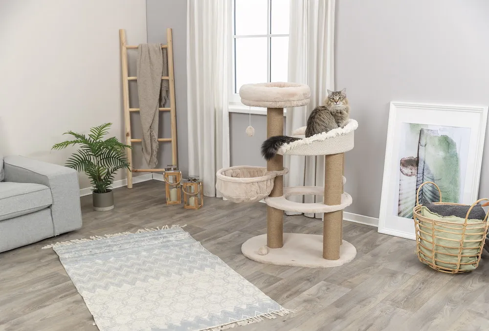 Kratzbaum Boho Filippo, 114cm,