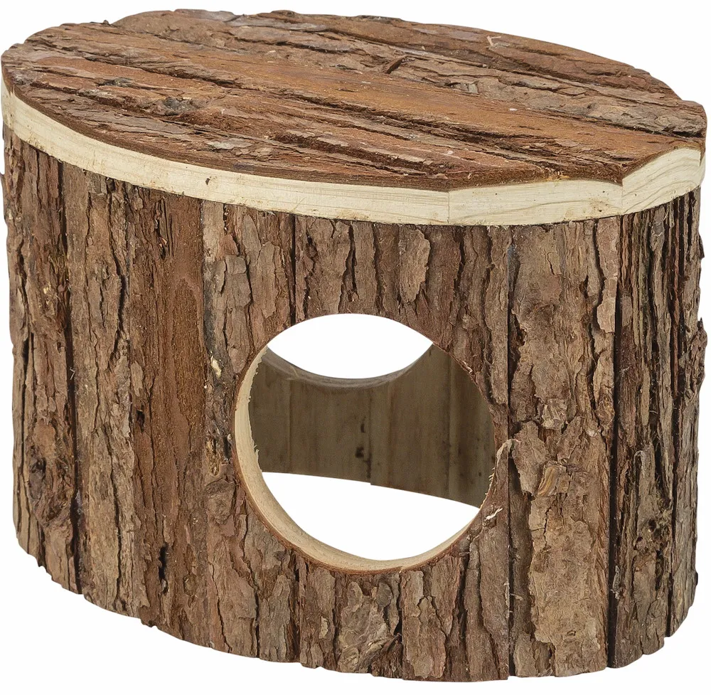 Haus Mette, Hamster, Rindenh.,