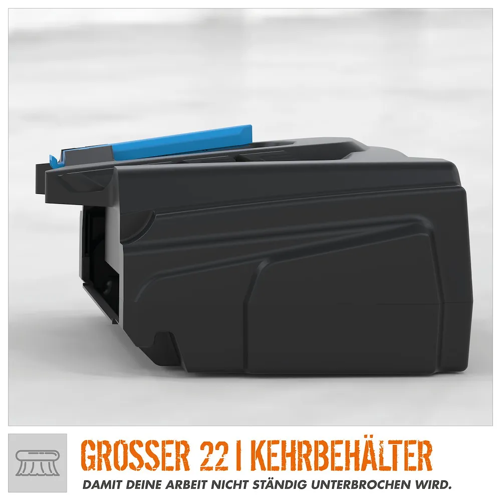 Kehrmaschine GKM 650