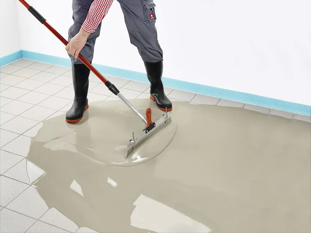 Fester Boden Gl&auml;tt-& Fein-