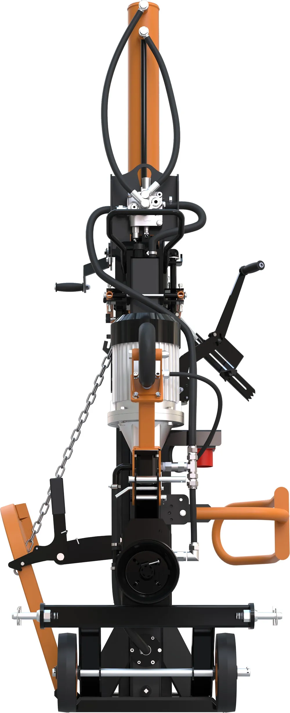 Holzspalter GHS 1100/25TEZ-A