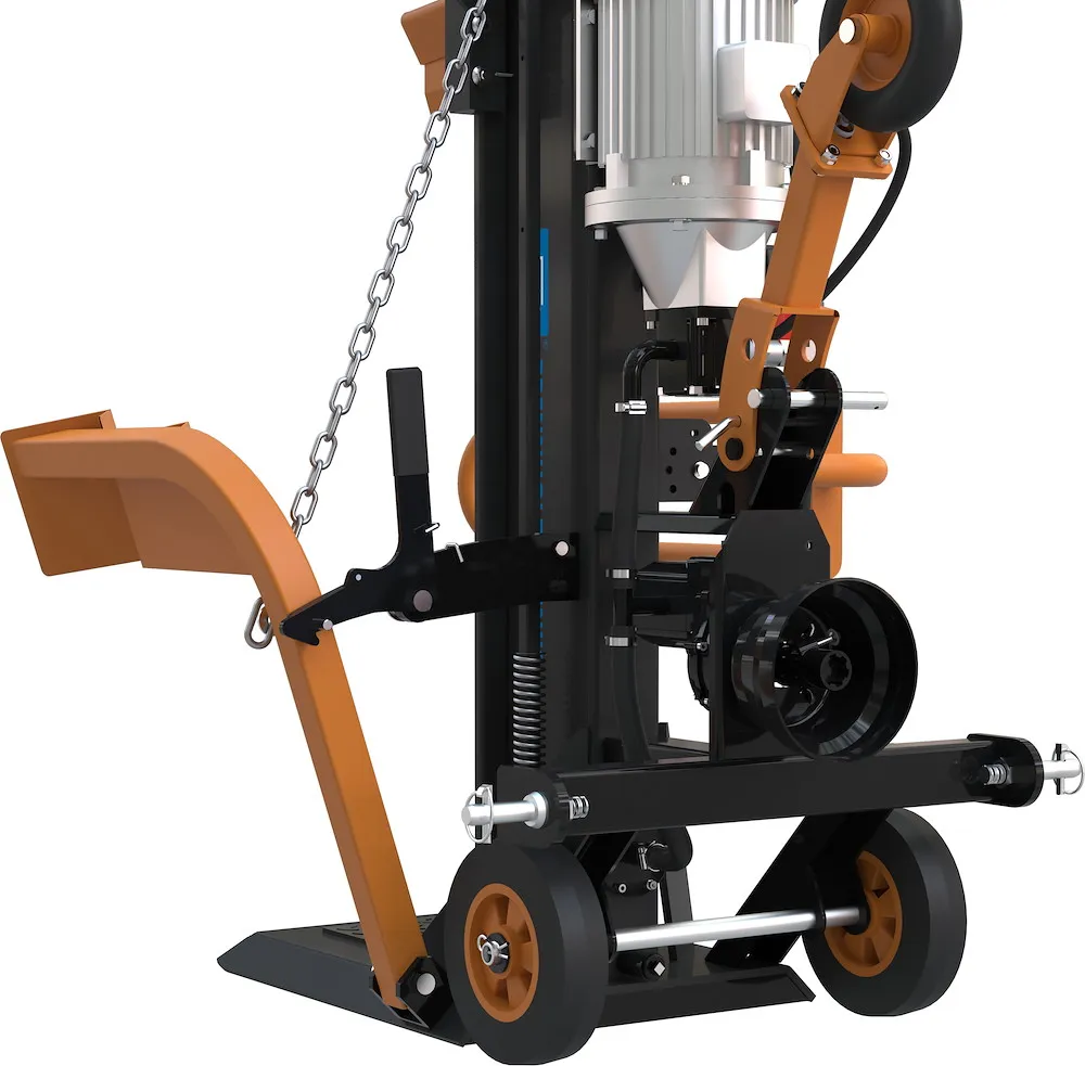 Holzspalter GHS 1100/25TEZ-A