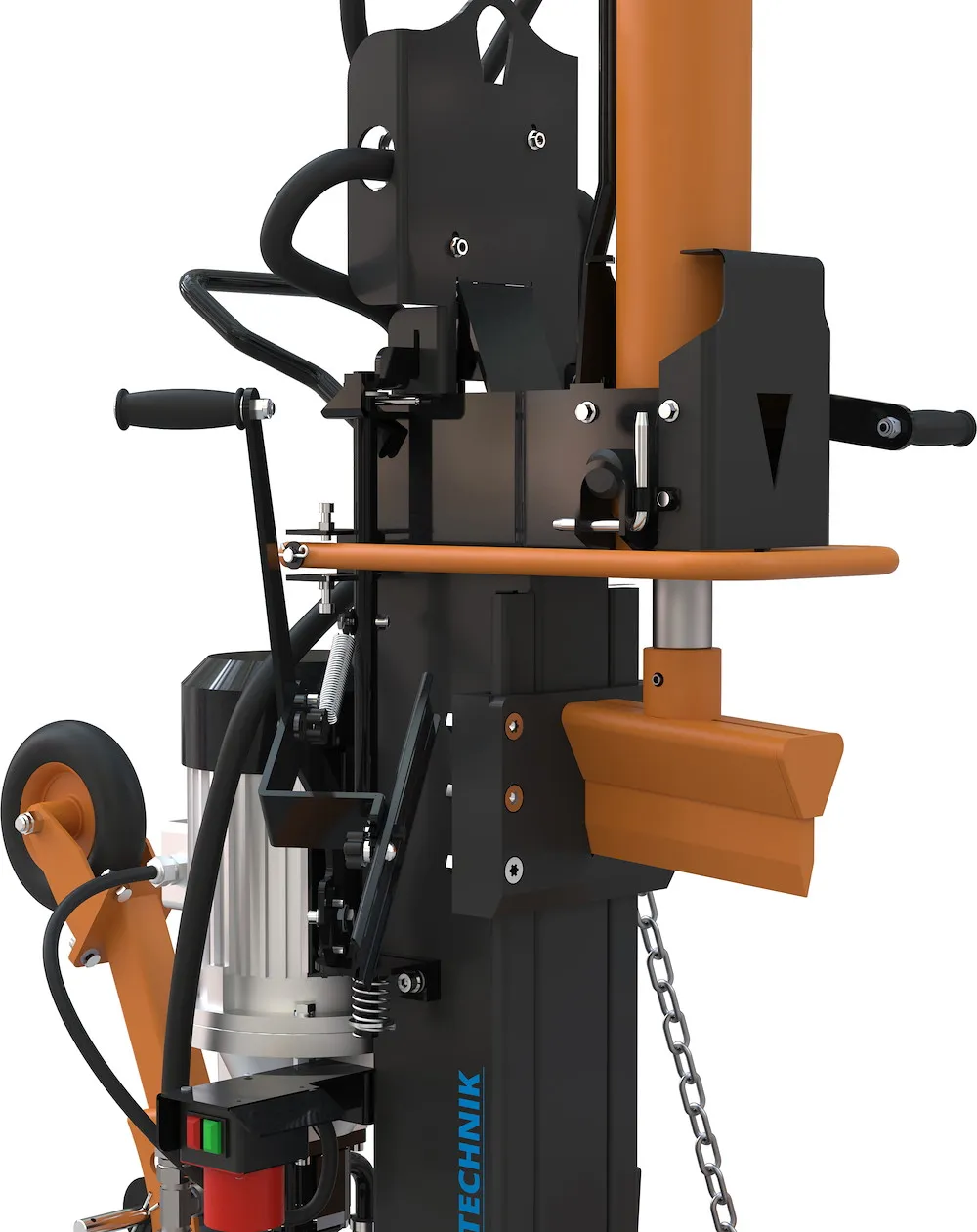 Holzspalter GHS 1100/25TEZ-A