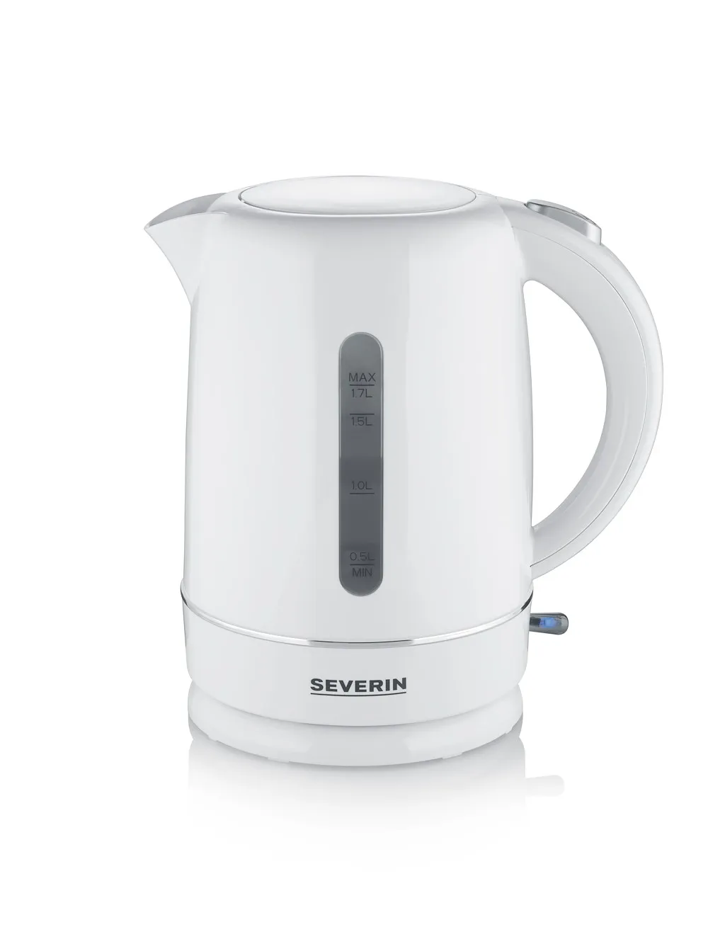 Wasserkocher, 1,7 L 2200 W