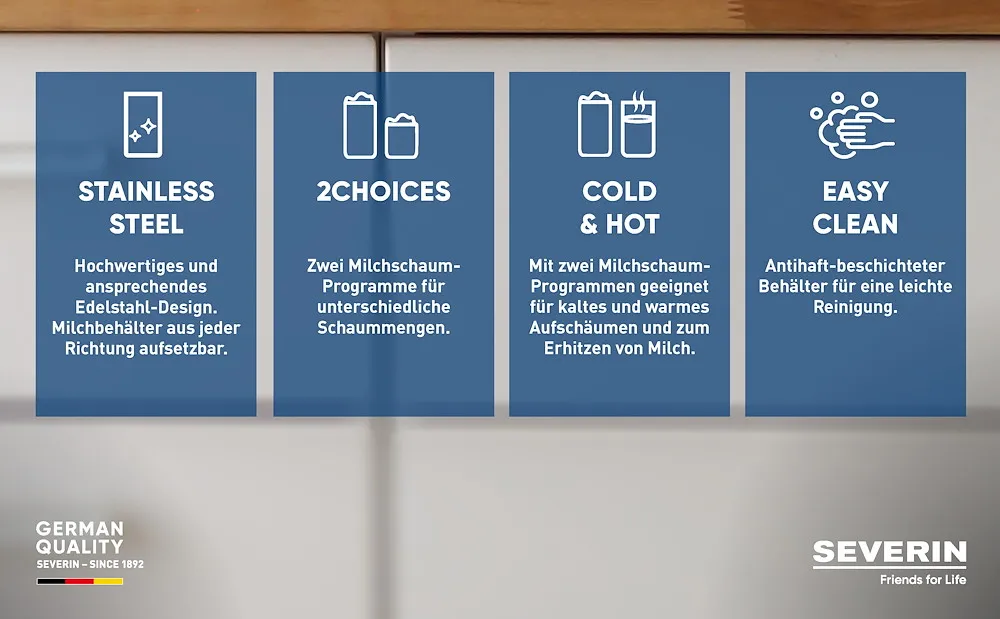 Milchaufsch&auml;umer