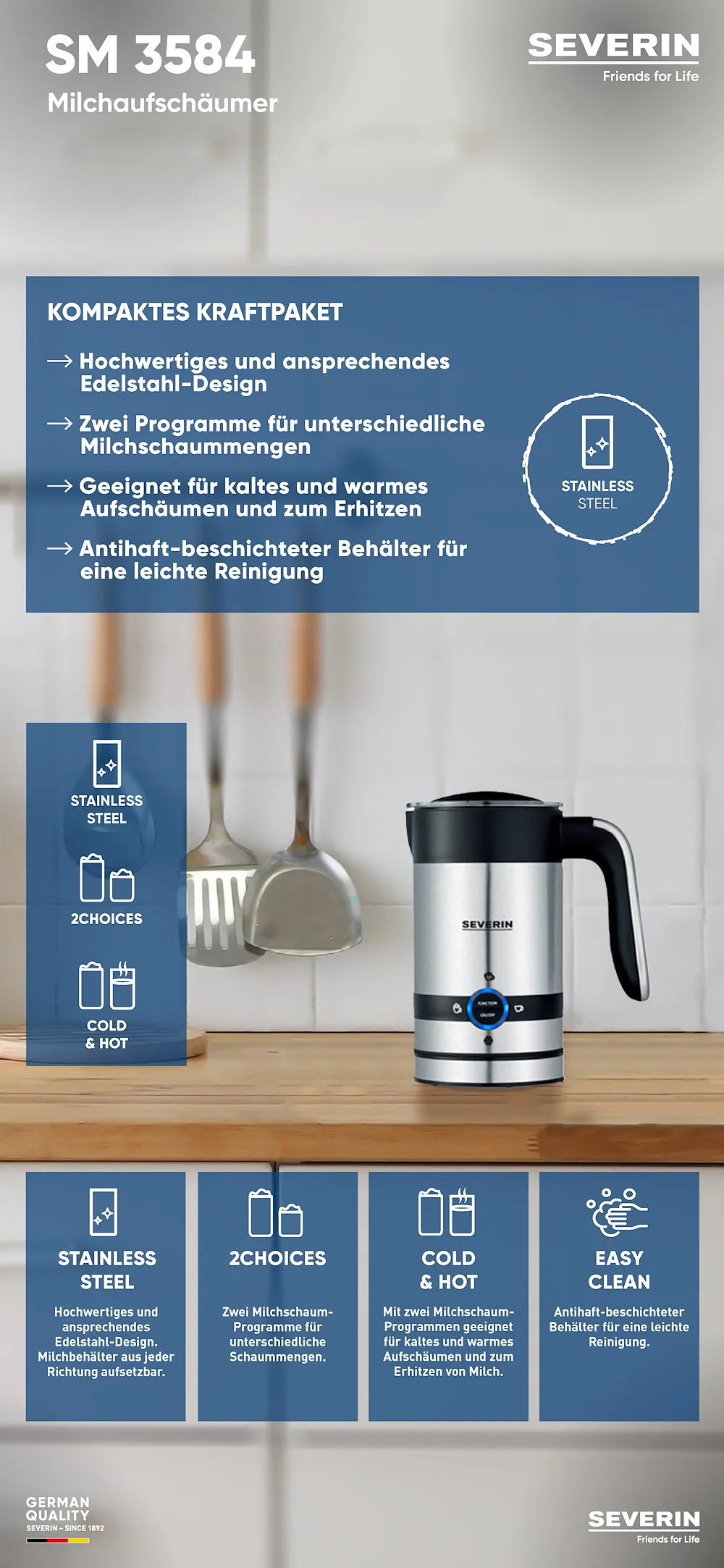 Milchaufsch&auml;umer